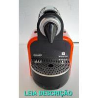 Usado, Cafeteira Nespresso Delonghi Essenza En90 - Leia Descrição comprar usado  Brasil 