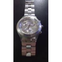 Relógio Swatch - Blooded Silver - Original comprar usado  Brasil 