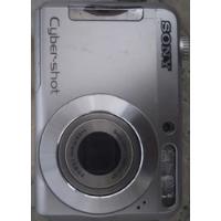 Máquina Fotográfica Cybershot Modelo Dsc S650 Sony 7.2 Pixel comprar usado  Brasil 