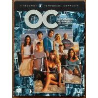 Box Dvd The Oc Um Estranho No Paraíso 2 Temporada Completa comprar usado  Brasil 