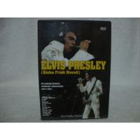 Usado, Dvd Origina Elvis Presley- Aloha From Havaii comprar usado  Brasil 