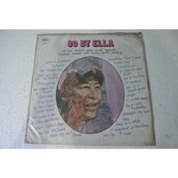 Lp Ella Fitzgerald - 30 By Ella - Ler Descrição comprar usado  Brasil 