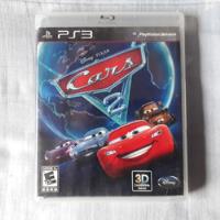 Usado, Playstation 3 - Cars 2 + Manual + Case - Físico Original comprar usado  Brasil 