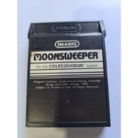 Moonsweeper Colecovision Original Imagic comprar usado  Brasil 