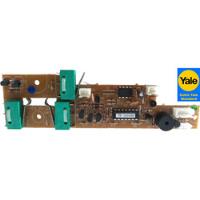 Placa Eletrônica Cofre Yale Standard Antiga Usada Ye-101030 comprar usado  Brasil 