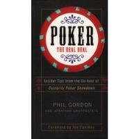 Livro Em Inglês | Poker | The Real Deal (phil Gordon) comprar usado  Brasil 