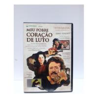 Usado,  Dvd - Meu Pobre Coração De Luto - Teixeirinha comprar usado  Brasil 