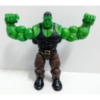 Boneco Hulk Marvel Toy Biz Ano 2003, usado comprar usado  Brasil 