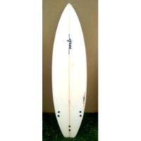 Usado, Prancha Surf M B Shape Marcelo Barreira 6'0'' 18 '' 2' 3/16' comprar usado  Brasil 
