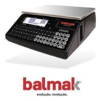Balança Digital Etiquetadora Balmak Mod. Orion 6/15 comprar usado  Brasil 