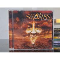 Shaman - Ritual C/ Bônus | Andre Matos; Angra; Viper; Virgo comprar usado  Brasil 