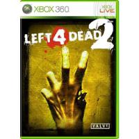 Left 4 Dead 2 - Jogo Xbox 360 Midia Fisica, usado comprar usado  Brasil 