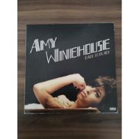 Lp Amy Winehouse Back To Black Importado, Excelente Estado, usado comprar usado  Brasil 