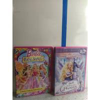 Dvd Barbie Magia De Aladus E Portal Secreto  comprar usado  Brasil 