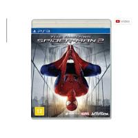 The Amazing Spider Man 2 Seminovo  Ps3 comprar usado  Brasil 
