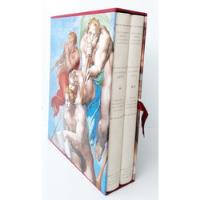Usado, Livro Italiano Restauração Michelangelo La Cappella Sistina  comprar usado  Brasil 