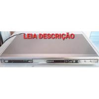 Aparelho De Dvd Cougar Cvd 550 110v - Com Detalhes, usado comprar usado  Brasil 