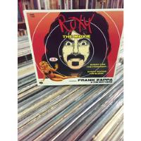 Usado, Cd + Dvd Roxy - The Movie Frank Zappa comprar usado  Brasil 