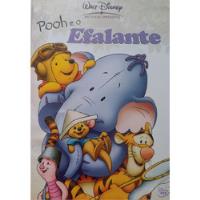 Dvd Filme Walt Disney Pooh E O Efalante Original comprar usado  Brasil 