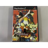 Street Fighter Ex3 - Playstation 2 comprar usado  Brasil 