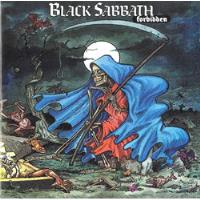 Cd Cd Black Sabbath - Forbidden Black Sabbath comprar usado  Brasil 