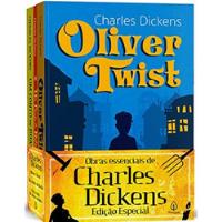 Livro Obras Essenciais De Charles Dickens - Charles Dickens [2020] comprar usado  Brasil 