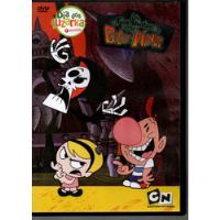 Dvd The Grim Adventures, Billy Mandy, Volume 4 comprar usado  Brasil 
