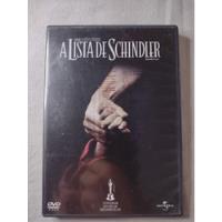 Usado, Dvd A Lista De Schindler  comprar usado  Brasil 