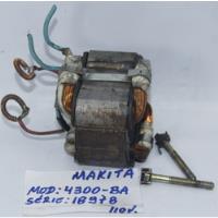 Estator Bobina 110v P/serra Tico Tico Makita 4300bv/ba, usado comprar usado  Brasil 