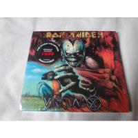 Usado, Cd Iron Maiden Virtual Xl Novo E Lacrado comprar usado  Brasil 