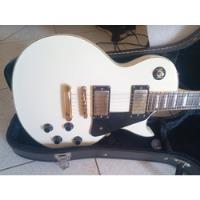Guitarra Vintage V100 Reissued Artic White. Hardcase. comprar usado  Brasil 