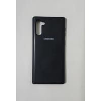 Capa Emborrachada Para Celular Samsung Galaxy Note 10 Usada comprar usado  Brasil 
