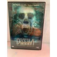Drácula 3000 Escuridão Infinita Dvd Original Usado Dublado comprar usado  Brasil 
