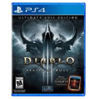 Diablo 3 Reaper Of Souls  Diablo Iii Ultimate Evil Editio comprar usado  Brasil 