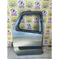 Porta Traseira Direita Fiat Strada Cabine Dupla 2013/2020 comprar usado  Brasil 