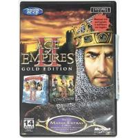 Jogo Pc - Age Of Empires 2 - Gold Edition comprar usado  Brasil 