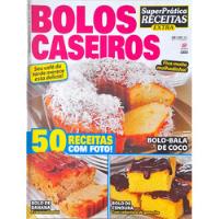 Revista Culinária Bolos Caseiros Ano 4 Nº 17 comprar usado  Brasil 