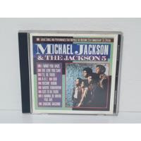 Cd Michael Jackson Jackson 5 - Great Songs And Performace comprar usado  Brasil 