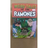 Usado, Weird Tales Of The Ramones 3 Cds + Dvd Com Encarte / Óculos  comprar usado  Brasil 