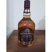 Whisky Chivas Regal 2003 1 Lt 40% Lacr. Orig S/ Cx  comprar usado  Brasil 