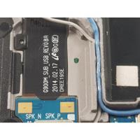 Placa Sub Flex Samsung S5 (g900) Conector De Carga , usado comprar usado  Brasil 