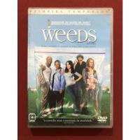 Dvd Duplo - Weeds - Primeira Temporada - Mary-louise Parker, usado comprar usado  Brasil 