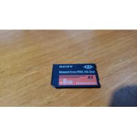 Cartão 8 Gb Memory Stick Para O Psp. Tudo 100% A2 comprar usado  Brasil 