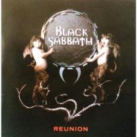 cd black sabbath reunion comprar usado  Brasil 