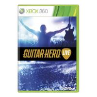 Usado, Jogo Guitar Hero Live - Xbox 360 - Usado comprar usado  Brasil 