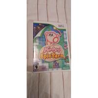 Kirby: Epic Yarn - Wii comprar usado  Brasil 