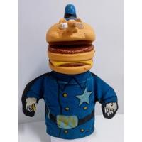 Boneco Officer Big Mac Turma Do Ronald Mc Donald's  comprar usado  Brasil 