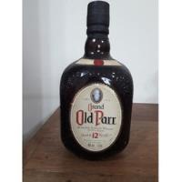 Whisky Old Parr 12 Anos 1 Lt 40% 2004, Lac Orig Sem Caixa comprar usado  Brasil 