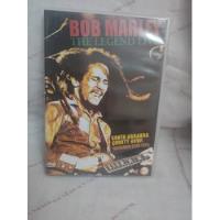 Dvd Bob Marley The Legend comprar usado  Brasil 