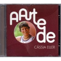 Cd Cássia Eller - A Arte De Cássia, usado comprar usado  Brasil 